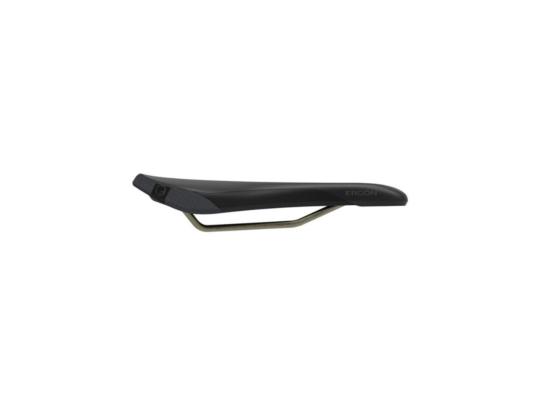 ERGON SM ENDURO PRO TITANIUM MEN SADDLE STEALTH