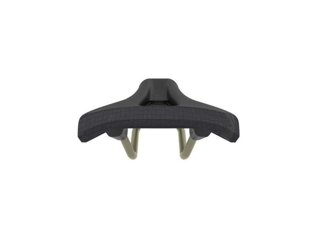 ERGON SM ENDURO PRO TITANIUM MEN SADDLE STEALTH