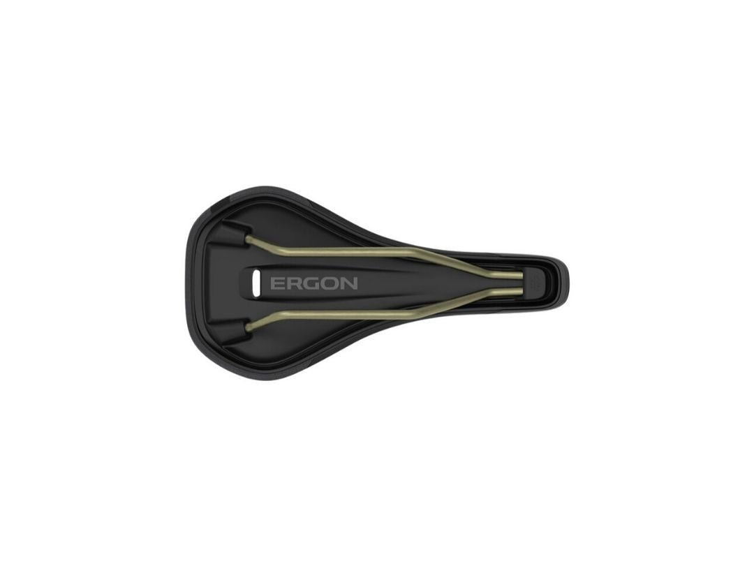 ERGON SM ENDURO PRO TITANIUM MEN SADDLE STEALTH