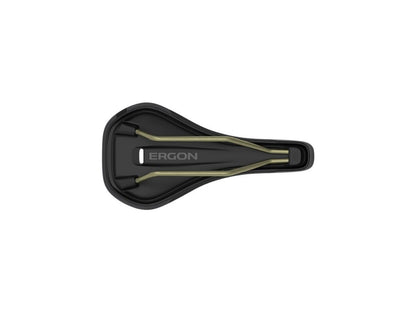 ERGON SM ENDURO PRO TITANIUM MEN SADDLE STEALTH