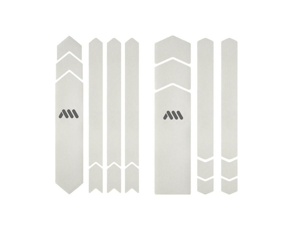 AMS HONEYCOMB FRAME GUARD FULL CLEAR