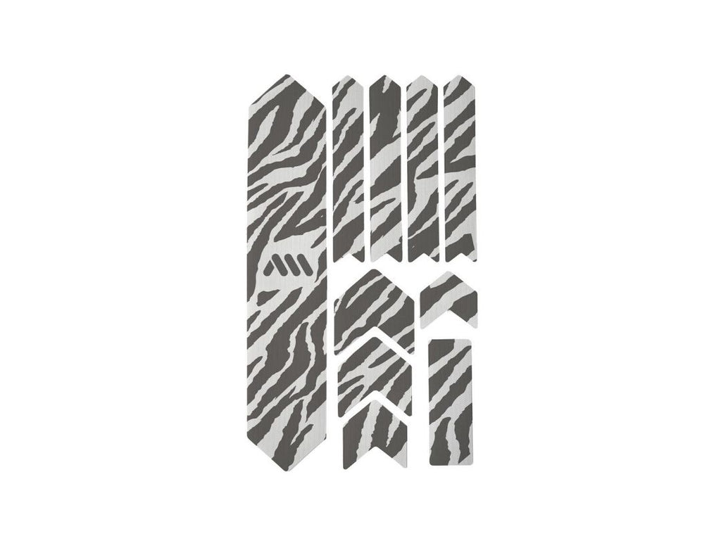 AMS HONEYCOMB FRAME GUARD EXTRA. ZEBRA