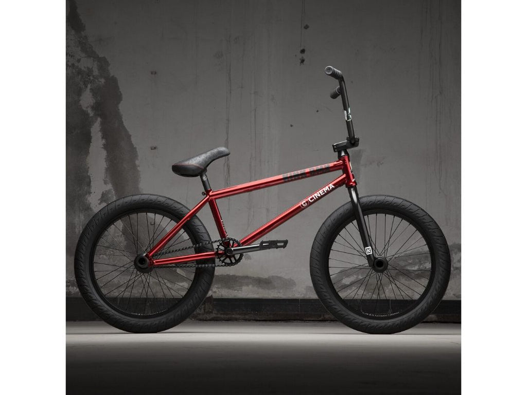 BMX KINK WILLIAMS 21" 2021 (Nathan Williams) - Legend Bikes