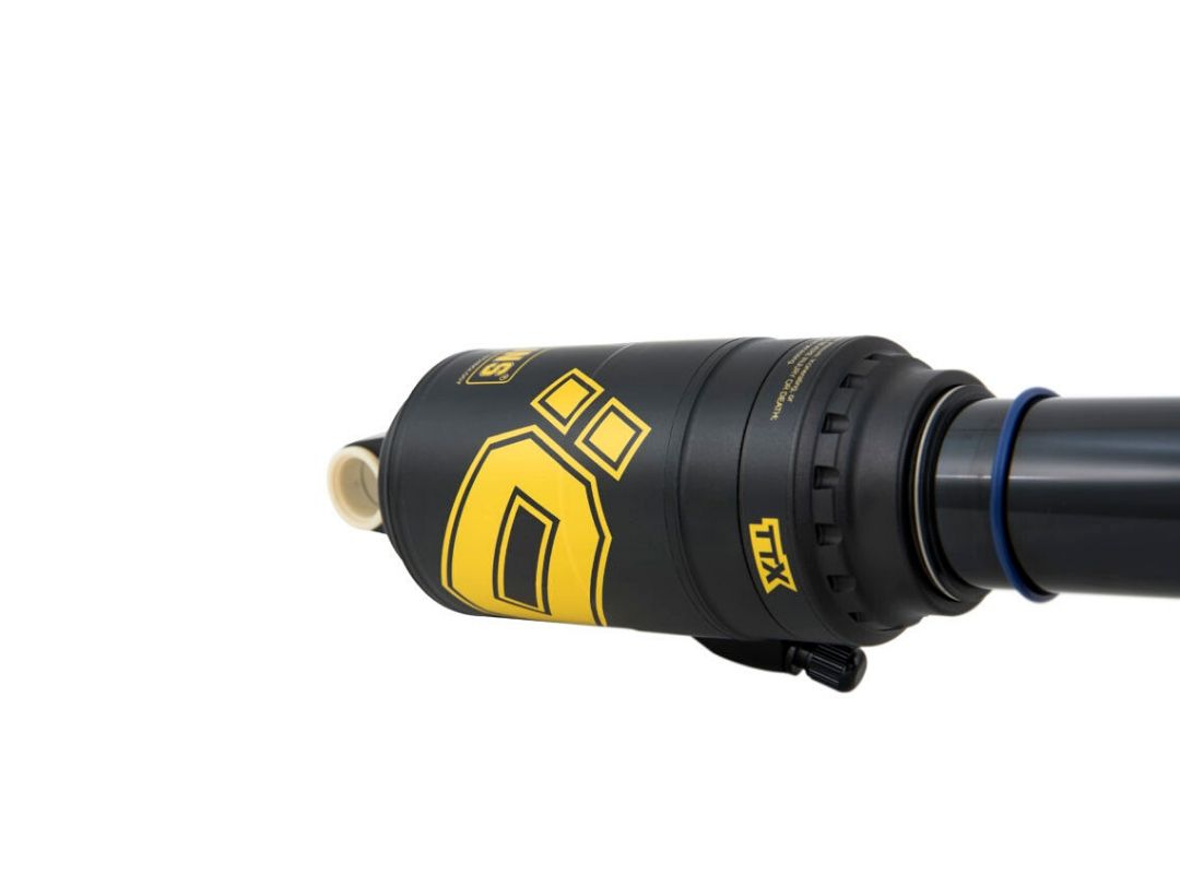 SHOCK Öhlins TTX Air Trunnion 205 x 65 mm