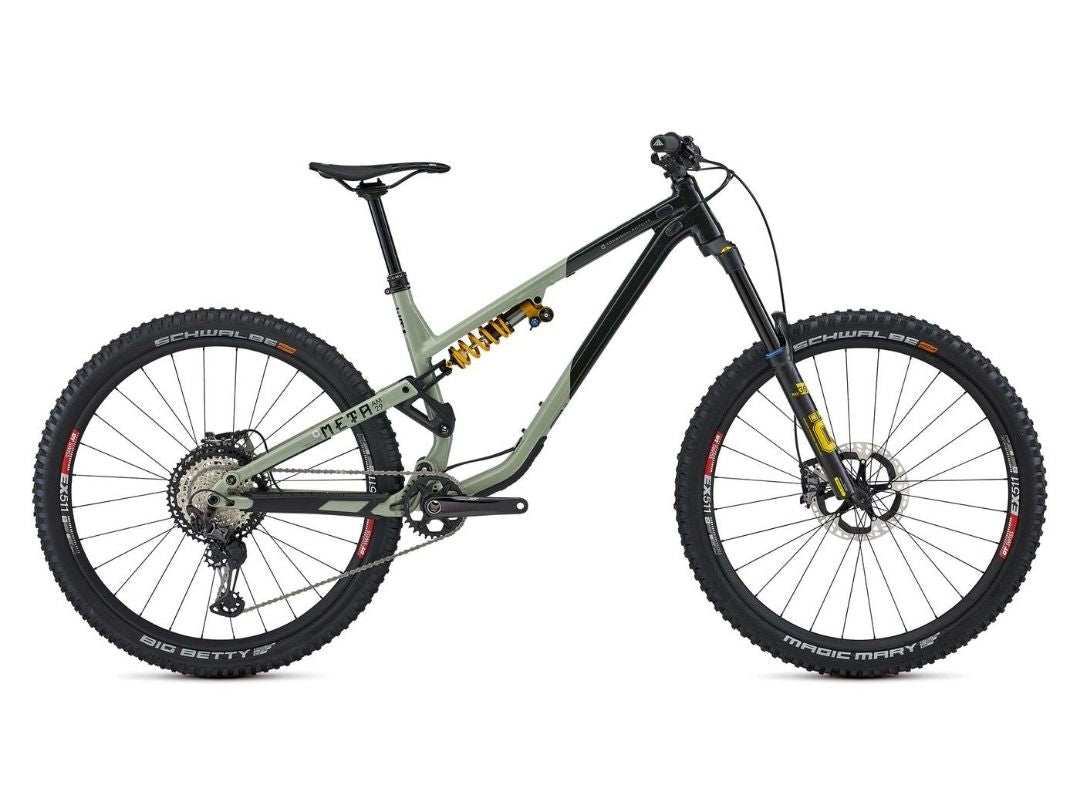 Commencal META AM 29 OHLINS ED 2021 - Legend Bikes