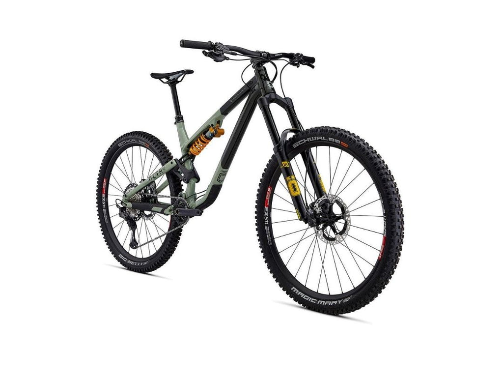 Commencal META AM 29 OHLINS ED 2021 - Legend Bikes