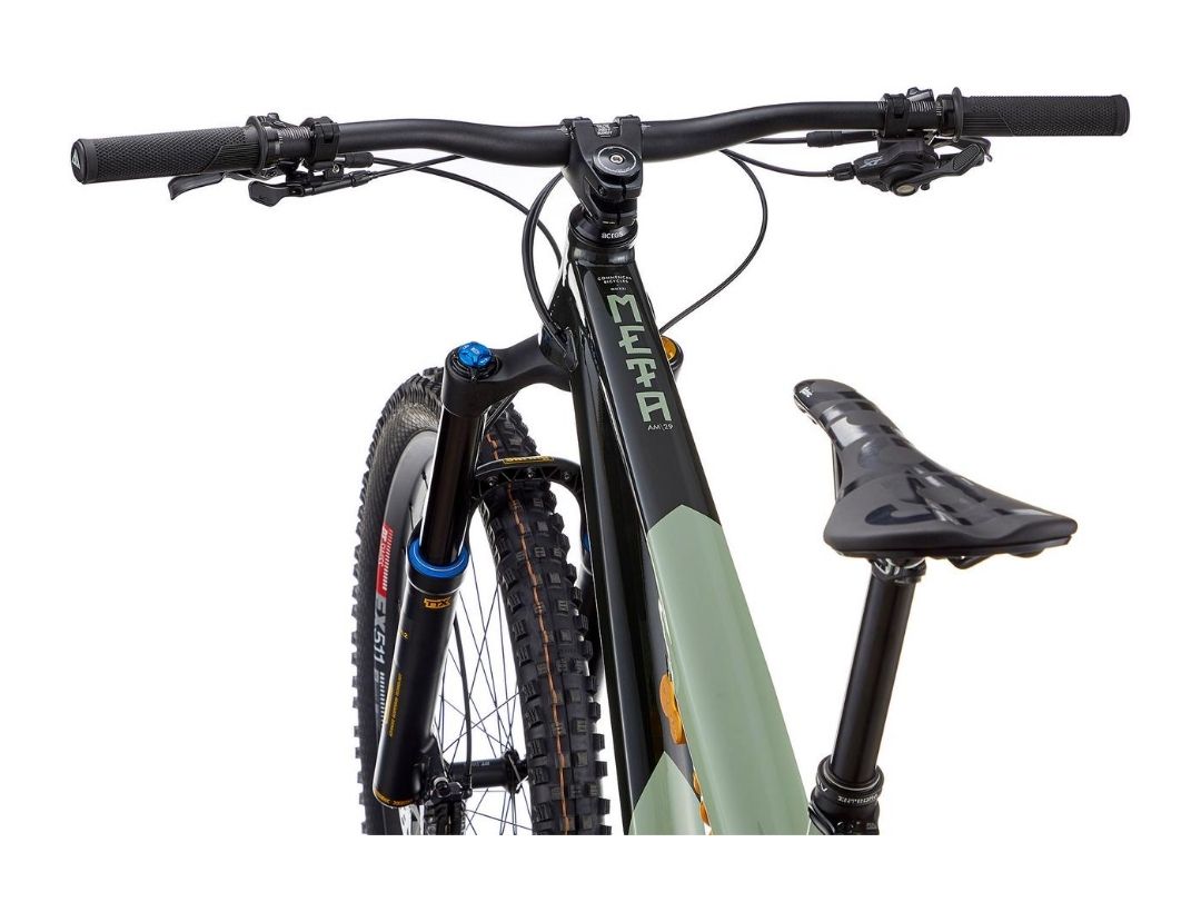 Commencal META AM 29 OHLINS ED 2021 - Legend Bikes