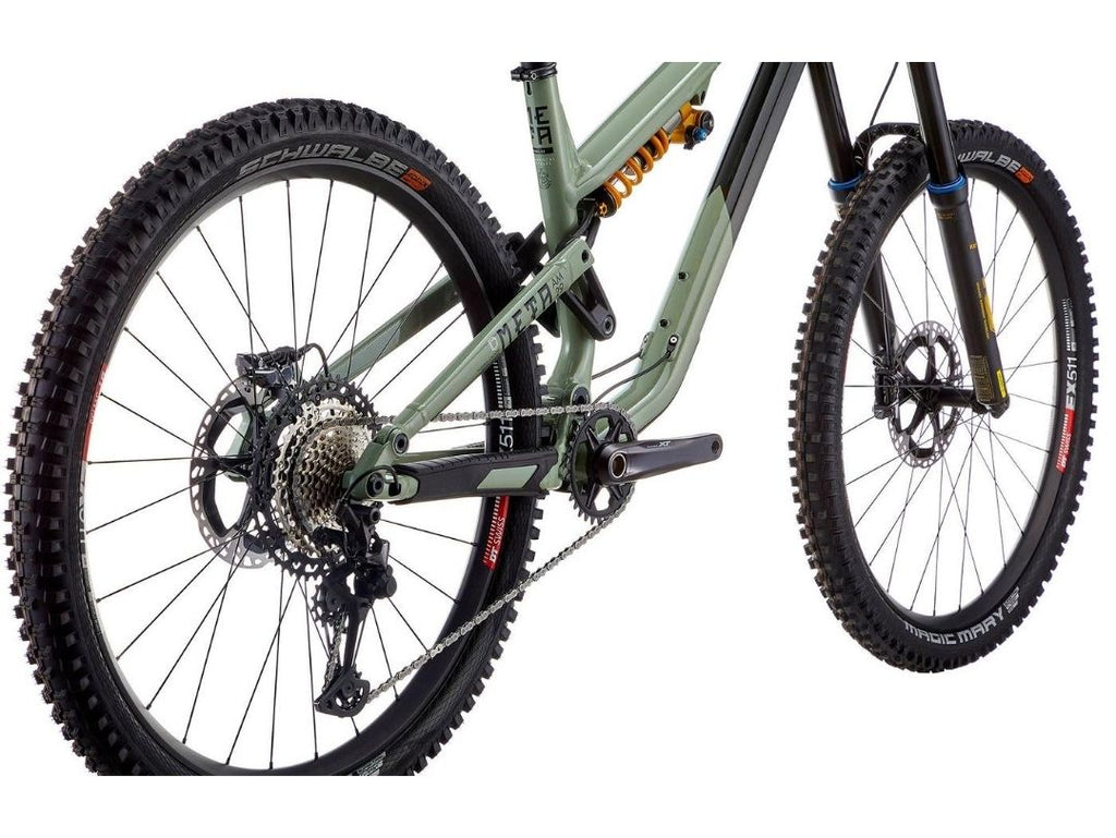 Commencal META AM 29 OHLINS ED 2021 - Legend Bikes