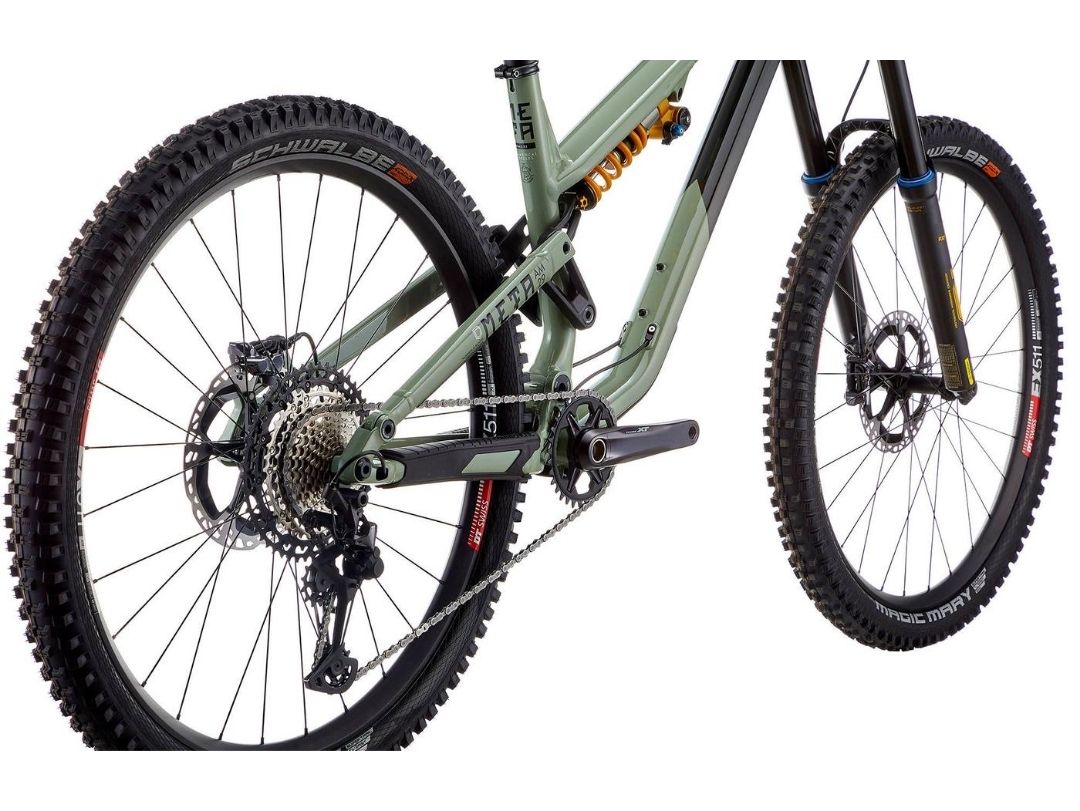 Commencal META AM 29 OHLINS ED 2021 - Legend Bikes
