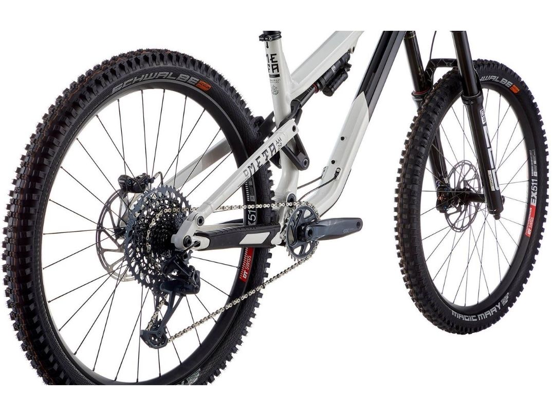COMMENCAL META AM 29 TEAM 2021