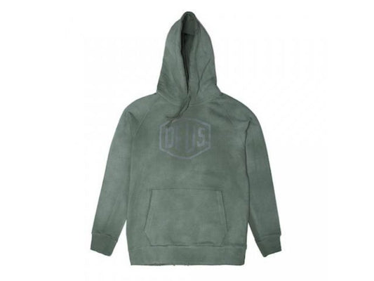 Shield DEUS EX MACHINA Hoodie Sea Green