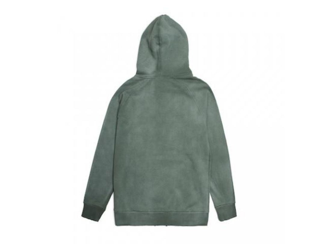 Shield DEUS EX MACHINA Hoodie Sea Green