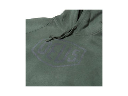 Shield DEUS EX MACHINA Hoodie Sea Green