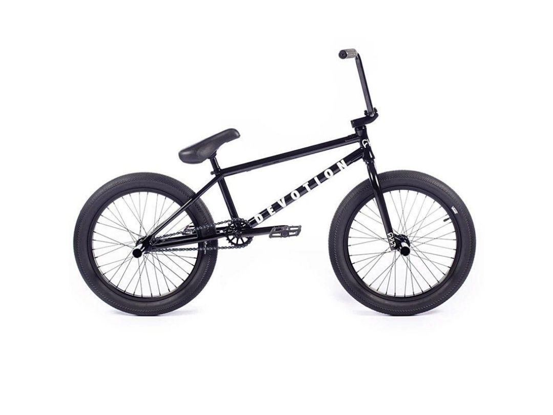 BMX CULT Devotion 21" 2021