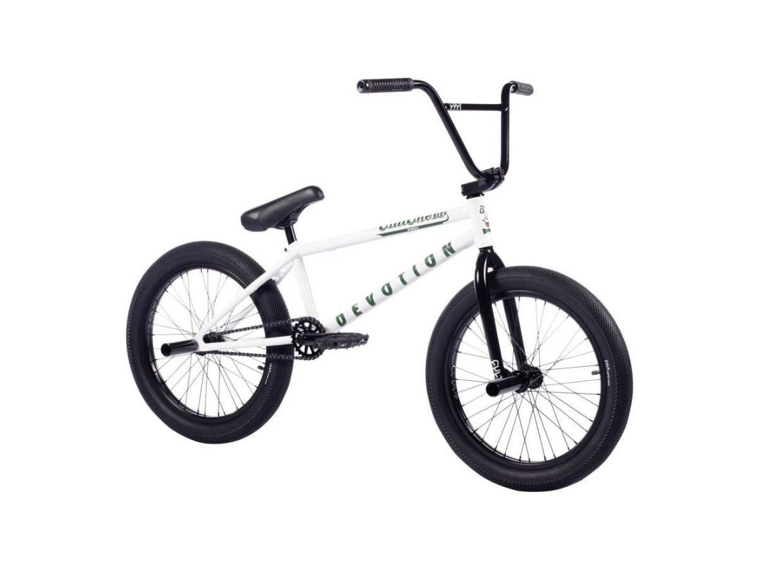 WHEELSIZE20″BMX フレーム Cult Devotion 21” Raw Full Crmo - パーツ