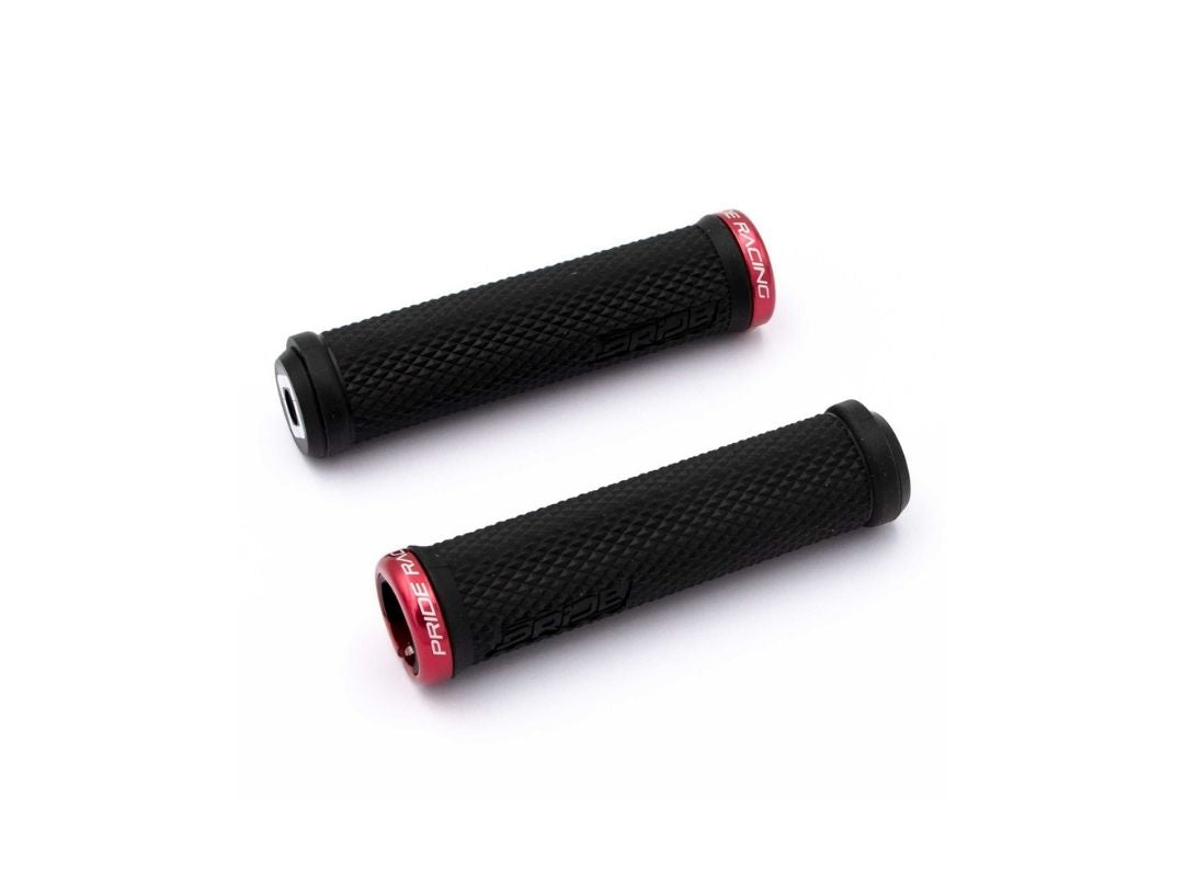 PRIDE RACING COBRA LOCK-ON GRIPS