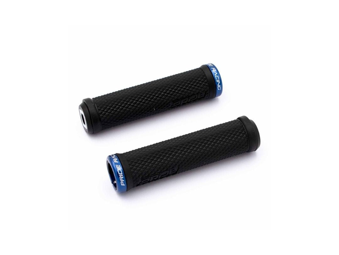 PRIDE RACING COBRA LOCK-ON GRIPS