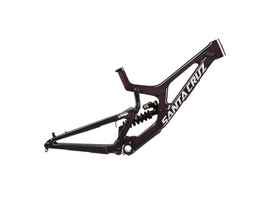 SANTA CRUZ V10 7 CC MX OXBLD FRAME