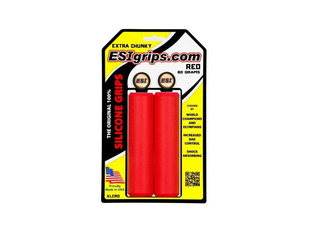ESI Extra Chunky Grips