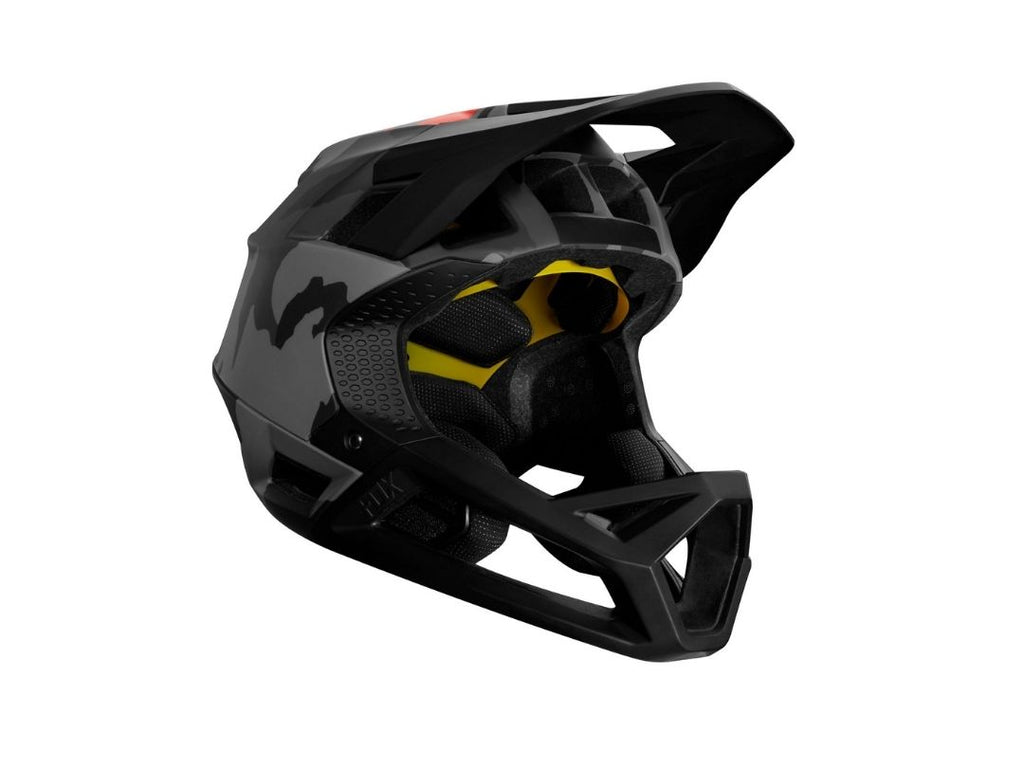 FOX Proframe Camo helmet