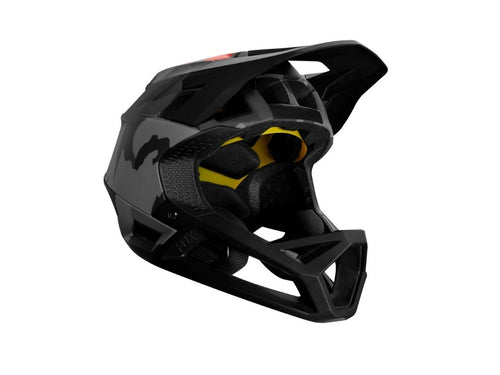 FOX Proframe Camo helmet