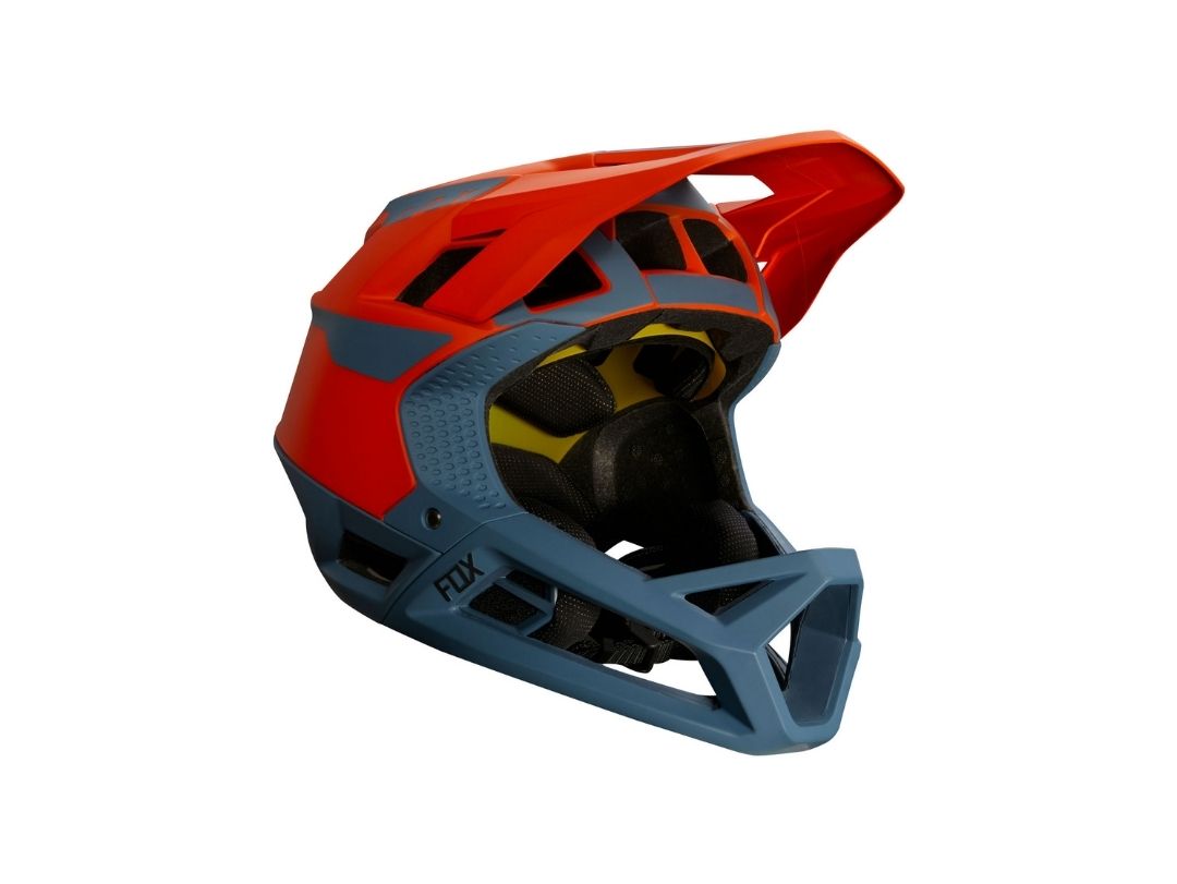 FOX Proframe Quo helmet - Legend Bikes