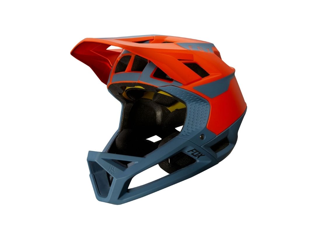 FOX Proframe Quo helmet - Legend Bikes