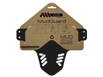 AMS Black Mudguard