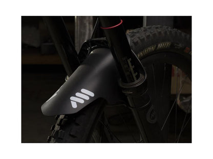 AMS Black Mudguard