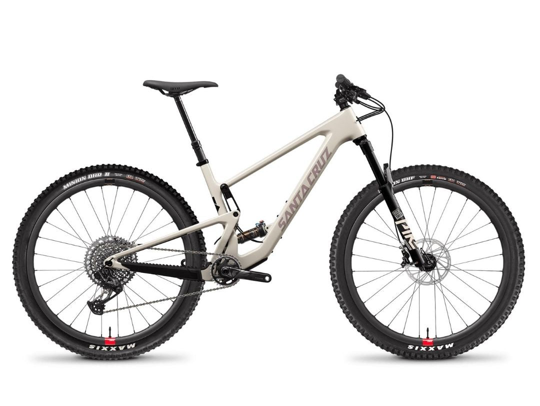 Santa Cruz - Tallboy 4 Kit X01 Reserve / Carbon CC