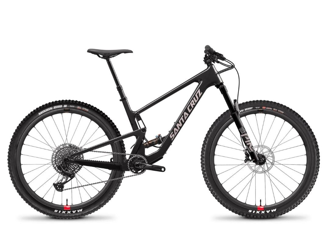 Santa Cruz - Tallboy 4 Kit X01 Reserve / Carbon CC