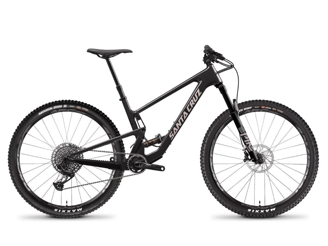 Santa Cruz - Tallboy 4 Kit X01 / Carbon CC