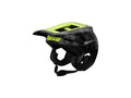 FOX Dropframe Pro Day Glow Yellow Helmet - Legend Bikes