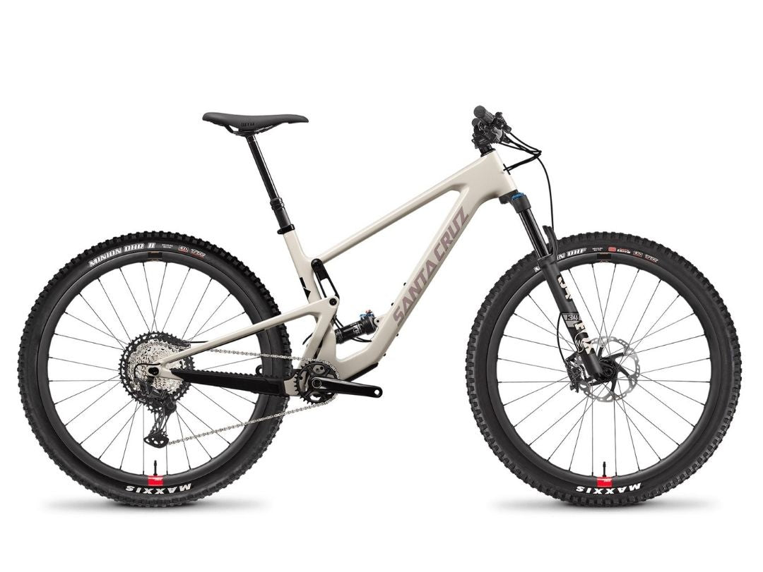 Santa Cruz - Tallboy 4 Kit XT Reserve / Carbon C