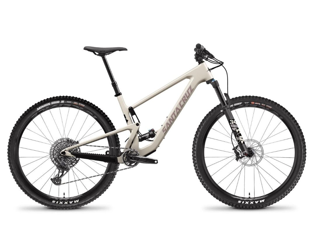 santa cruz carbon c