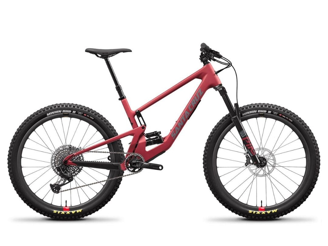 Santa Cruz - 5010 4 Kit X01 Reserve / Carbon CC