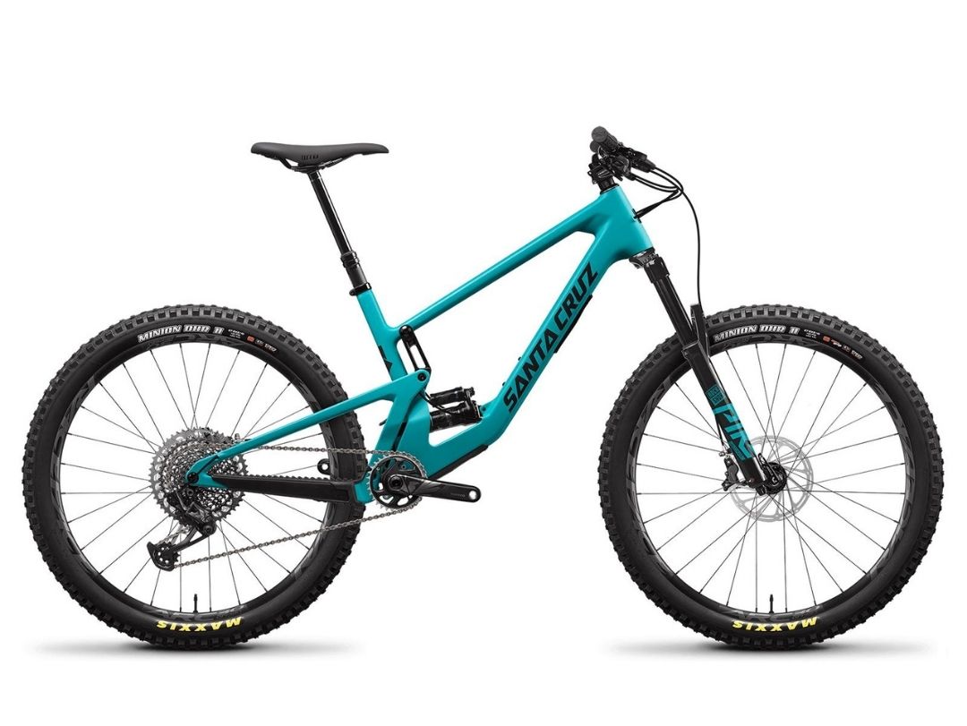 Santa Cruz 5010 4 Kit X01 Carbon CC Legend Bikes