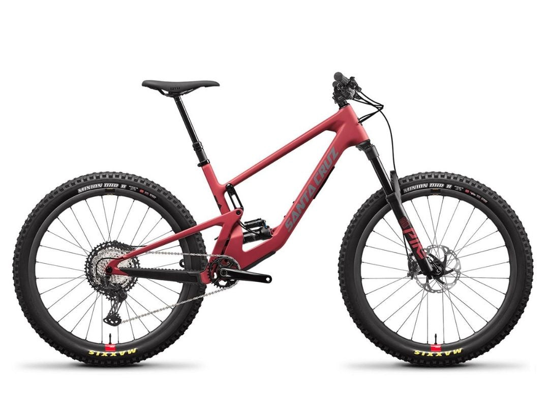 Santa Cruz - 5010 4 Kit XT Reserve / Carbon C