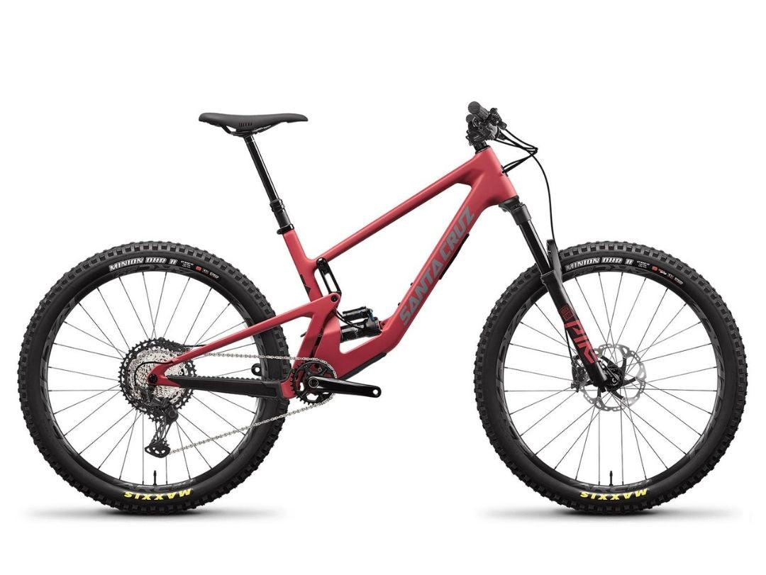 Santa Cruz - 5010 4 Kit XT / Carbon C