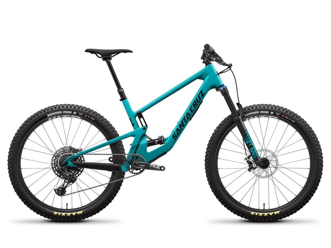 Santa cruz 5010 clearance 2020