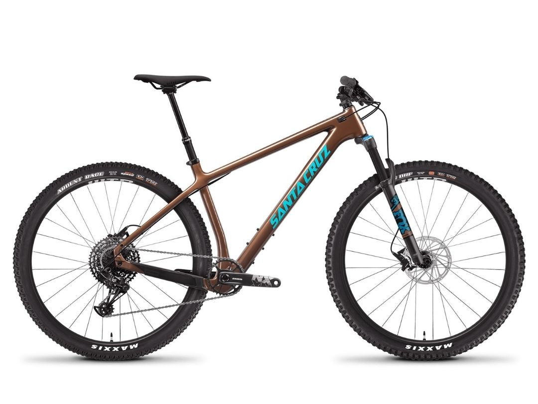 Santa cruz cheap chameleon a