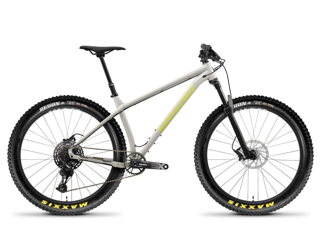 Santa cruz hardtail online mountain bike