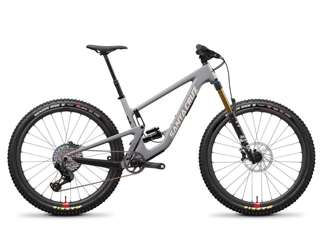 Santa Cruz Hightower 2 Kit XX1 AXS Reserve Carbon CC Legend Bikes