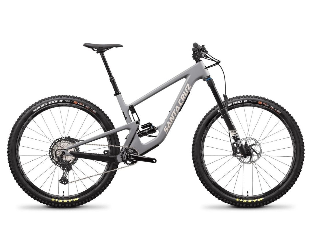 Santa Cruz Hightower 2 Kit XT Carbon C