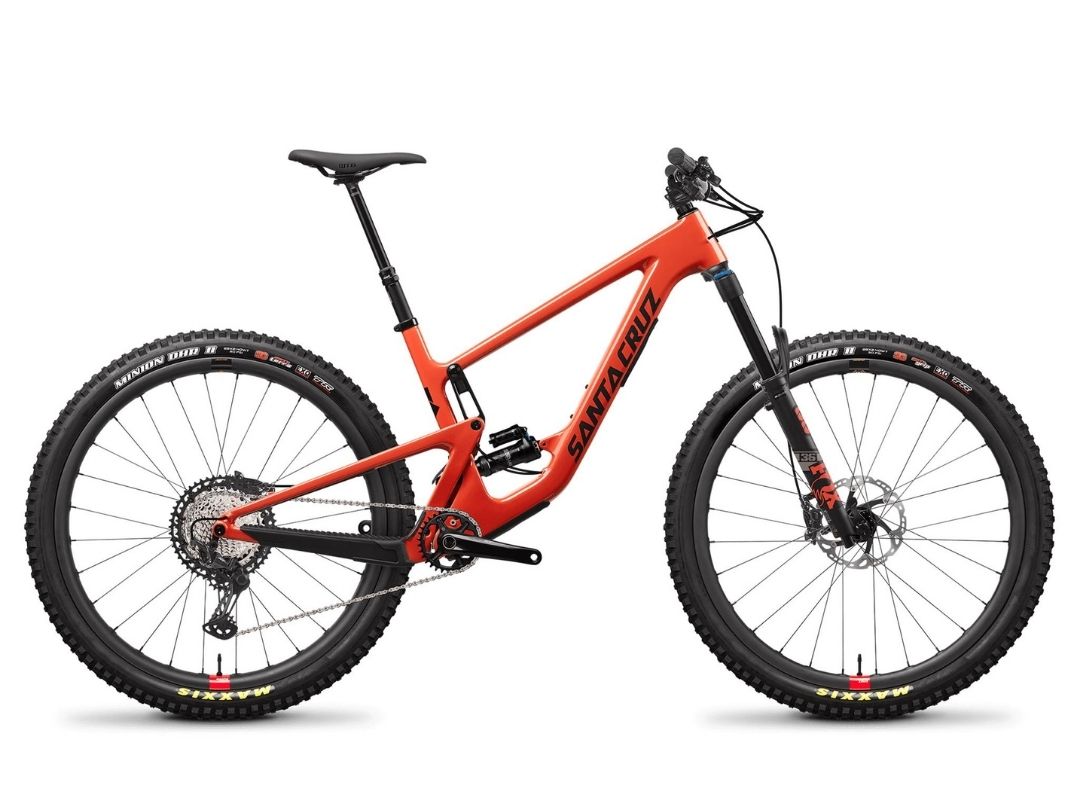 Santa Cruz - Hightower 2 Kit XT Reserve / Carbon C