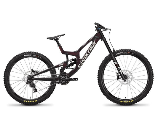 Santa Cruz - V10 7 Kit S / Carbon CC MX OXBLD