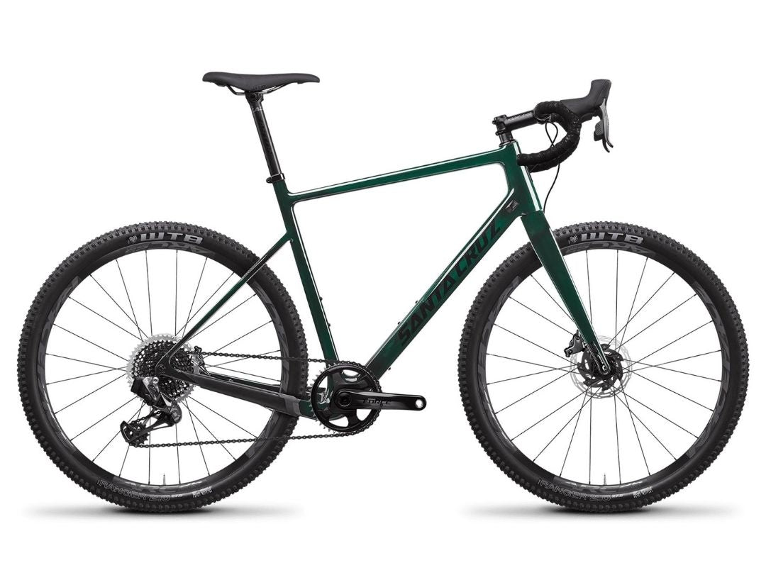 Santa Cruz Stigmata Kit Force 650B Carbon CC – Legend Bikes
