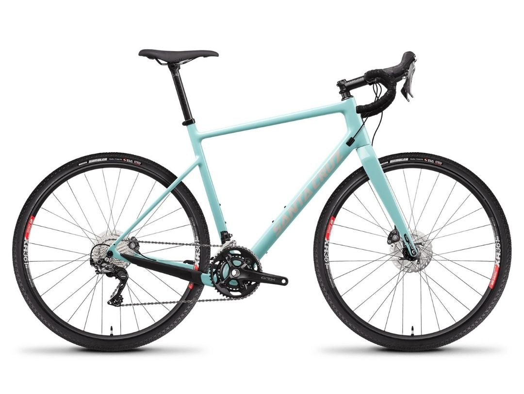 Santa Cruz Stigmata 3 Kit GRX 700c Carbon CC Legend Bikes