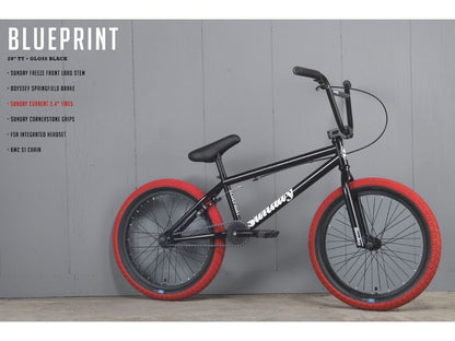 BMX SUNDAY BLUEPRINT 20"