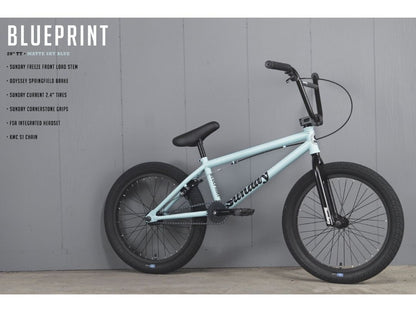 BMX SUNDAY BLUEPRINT 20"